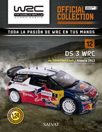 WRC FIA World Rally 12