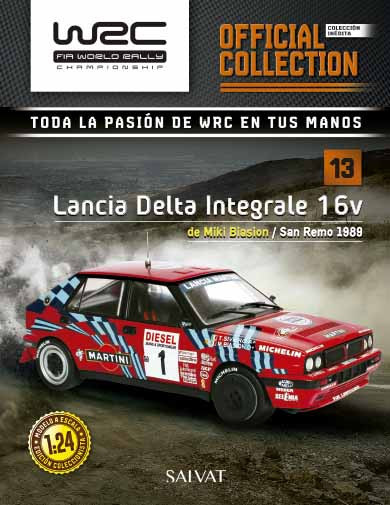 WRC FIA World Rally 13