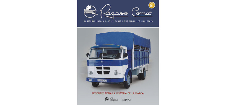 Pegaso Comet nº 61
