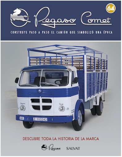Pegaso Comet nº 64 Pegaso Comet nº 64
