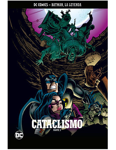 Batman, La Leyenda nº 55 Batman, La Leyenda nº 55