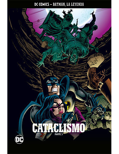Batman, La Leyenda nº 55
