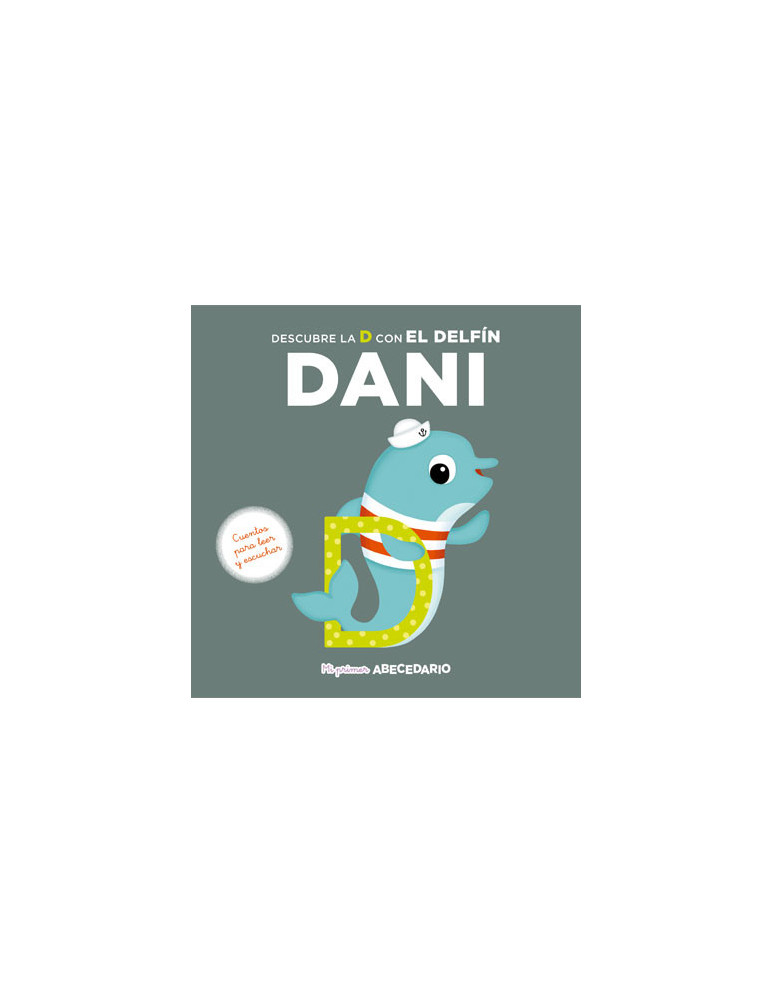 Descubre la D con el Delfín Dani