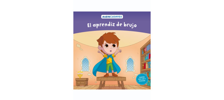 Audiocuentos nº 69 - El aprendiz de brujo