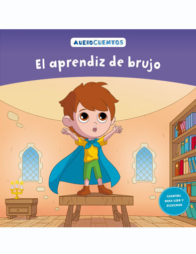 Audiocuentos nº 69 - El aprendiz de brujo