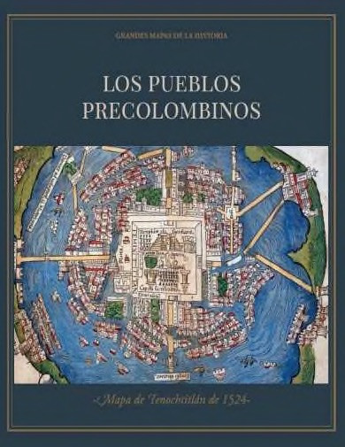 Grandes Mapas de la Historia Nº 11