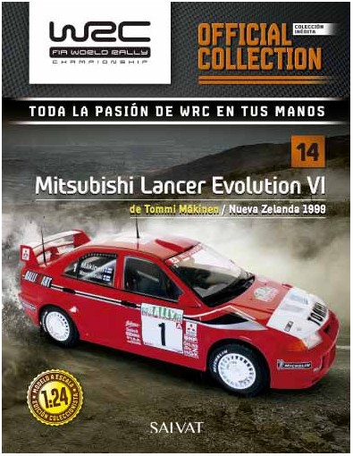 WRC FIA World Rally 14 WRC FIA World Rally 14