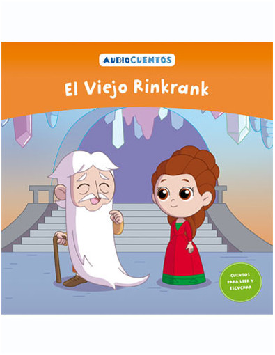 Audiocuentos nº 70 - El Viejo Rinkrank Audiocuentos nº 70 - El Viejo Rinkrank
