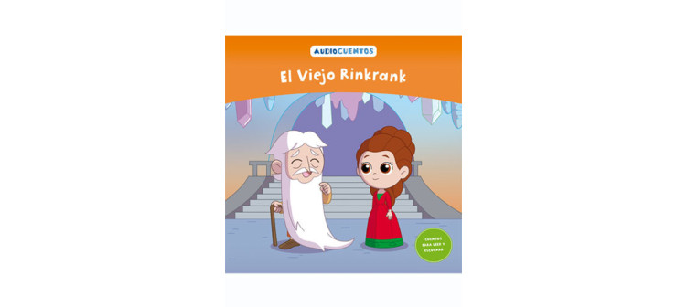 Audiocuentos nº 70 - El Viejo Rinkrank