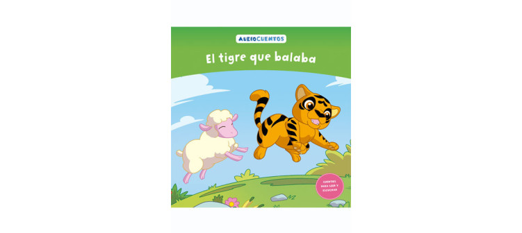 Audiocuentos nº 71 - El tigre que balaba