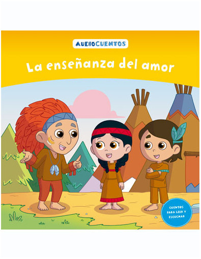 Audiocuentos nº 72 - La enseñanza del amor Audiocuentos nº 72 - La enseñanza del amor