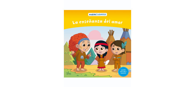 Audiocuentos nº 72 - La enseñanza del amor