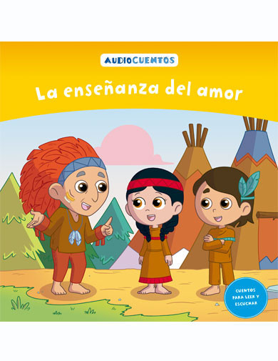 Audiocuentos nº 72 - La enseñanza del amor