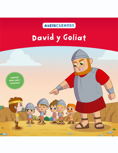 Audiocuentos nº 73 - David y Goliat