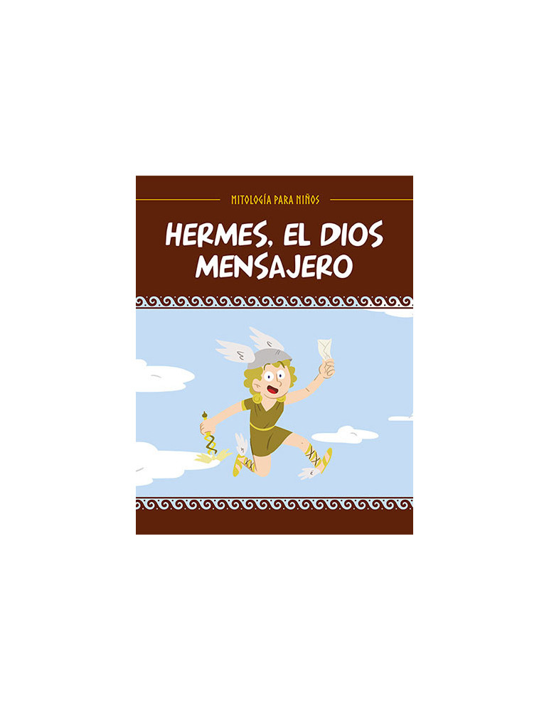 Hermes, el dios mensajero