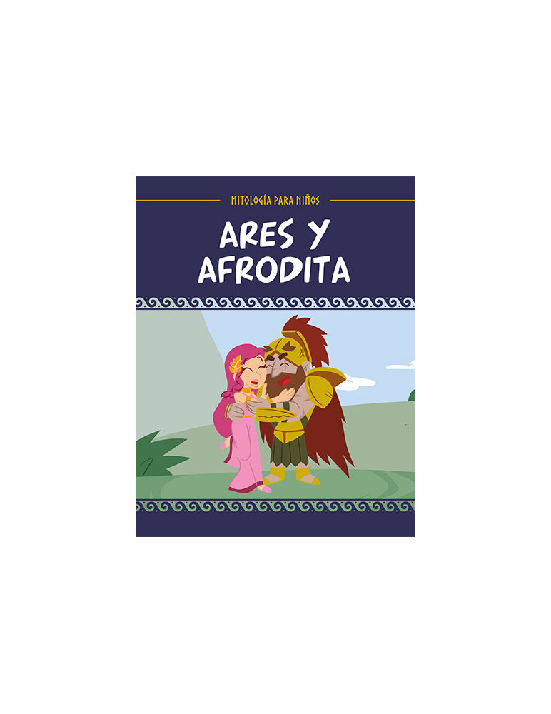 Ares y Afrodita