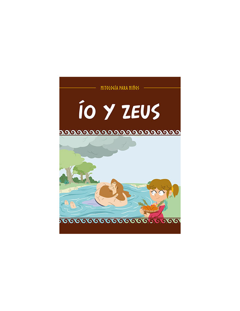 Ío y Zeus