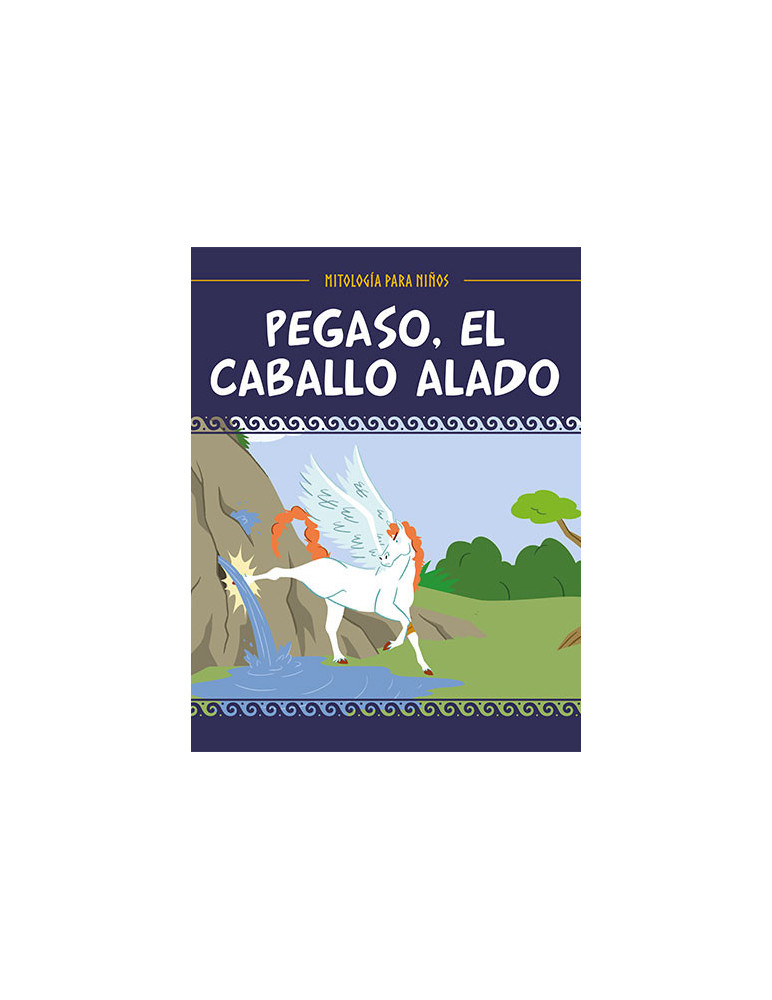 Pegaso, el caballo alado