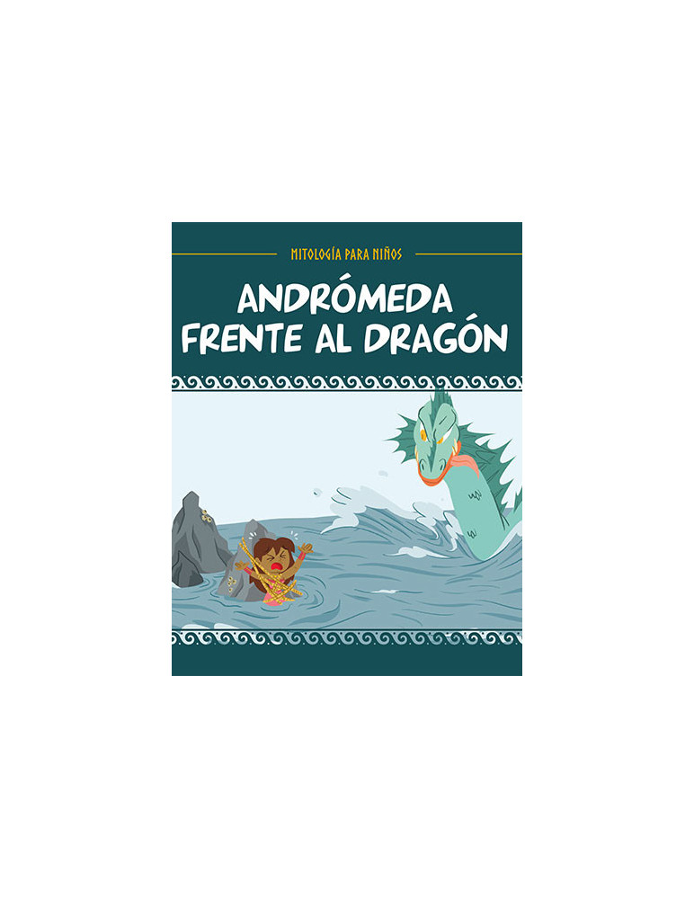 Andrómeda frente al dragón