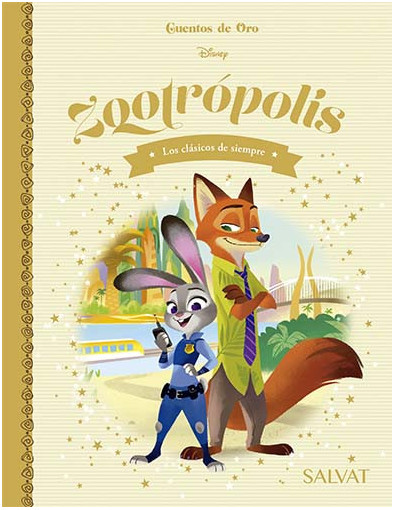 Disney Cuentos de Oro nº 59 Disney Cuentos de Oro nº 59