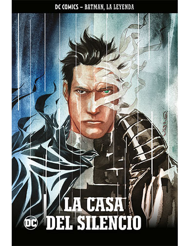 Batman, La Leyenda nº 57
