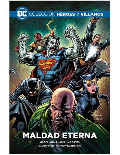DC Héroes y Villanos nº 5 DC Héroes y Villanos nº 5