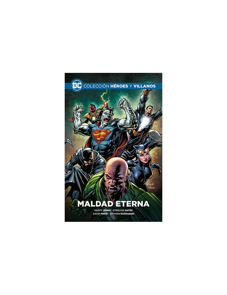 Maldad Eterna