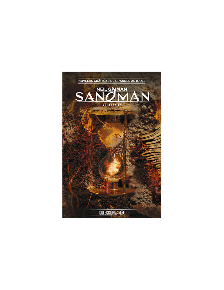 Sandman. Volumen 12