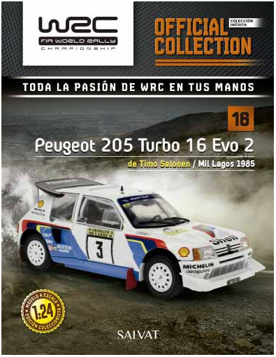 WRC FIA World Rally 16 WRC FIA World Rally 16