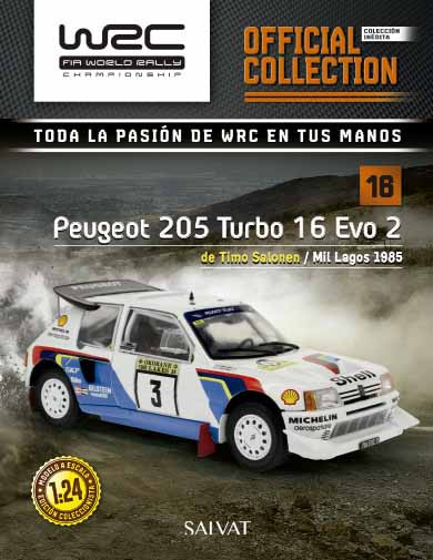 WRC FIA World Rally 16 WRC FIA World Rally 16