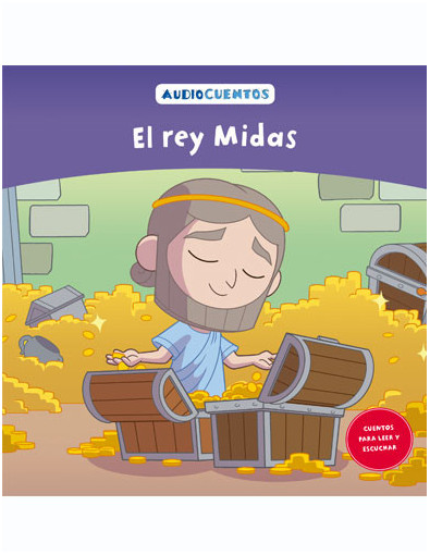 Audiocuentos nº 75 - El rey Midas Audiocuentos nº 75 - El rey Midas