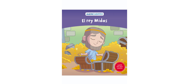 Audiocuentos nº 75 - El rey Midas