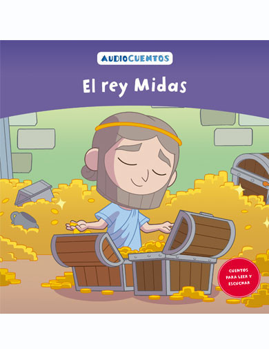Audiocuentos nº 75 - El rey Midas Audiocuentos nº 75 - El rey Midas