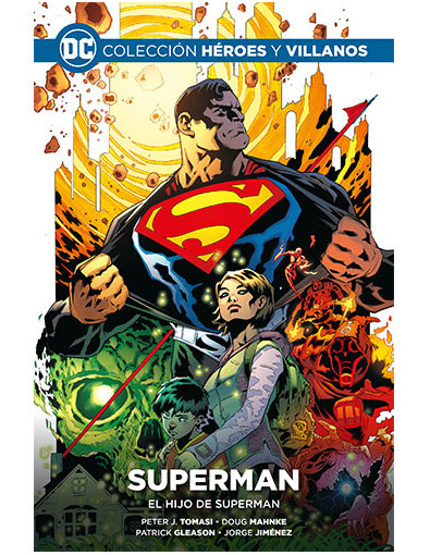 DC Héroes y Villanos nº 6 DC Héroes y Villanos nº 6