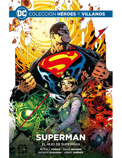 DC Héroes y Villanos nº 6