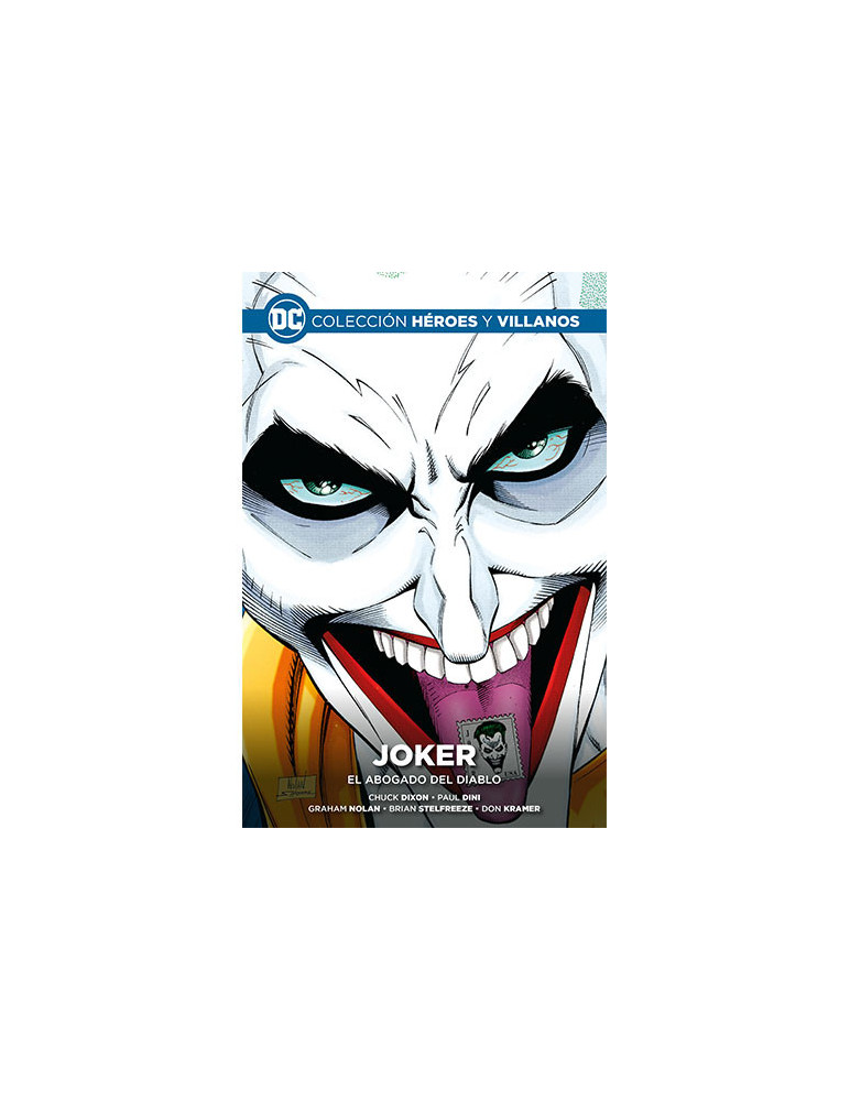 Joker. El abogado del diablo