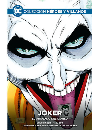 DC Héroes y Villanos nº 7