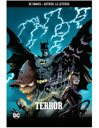 Batman, La Leyenda nº 58 Batman, La Leyenda nº 58