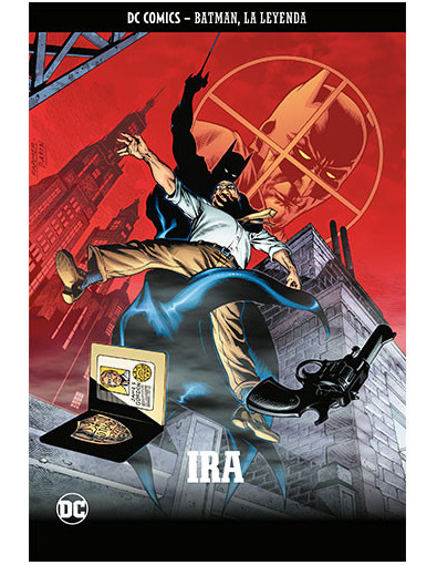 Batman, La Leyenda nº 59 Batman, La Leyenda nº 59