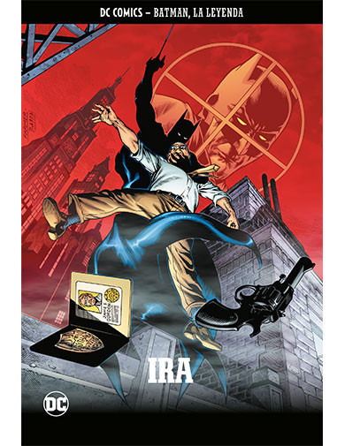 Batman, La Leyenda nº 59