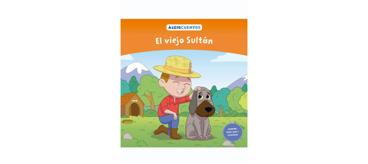 Audiocuentos nº 77 - El viejo Sultán