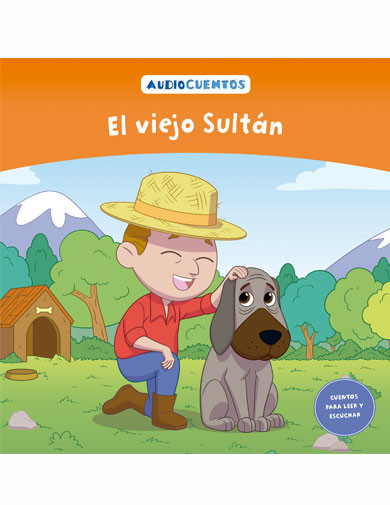 Audiocuentos nº 77 - El viejo Sultán