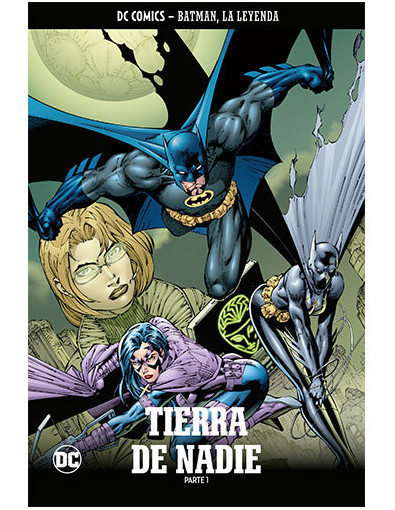 Batman, La Leyenda nº 61 Batman, La Leyenda nº 61