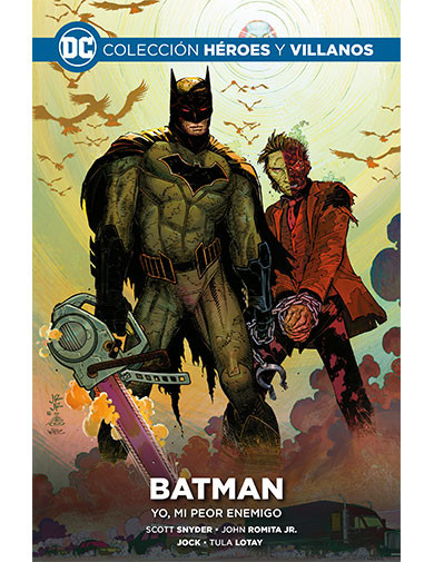 DC Héroes y Villanos nº 8 DC Héroes y Villanos nº 8