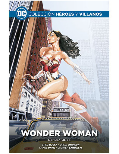 DC Héroes y Villanos nº 9 DC Héroes y Villanos nº 9