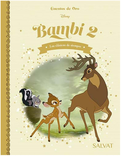 Disney Cuentos de Oro nº 62 Disney Cuentos de Oro nº 62