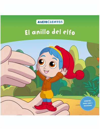 Audiocuentos nº 78 - El anillo del elfo Audiocuentos nº 78 - El anillo del elfo