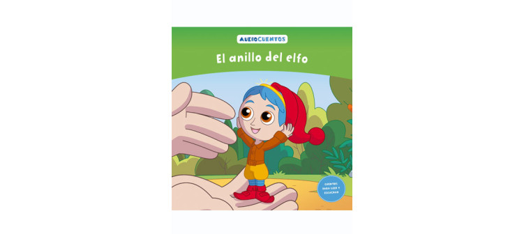 Audiocuentos nº 78 - El anillo del elfo
