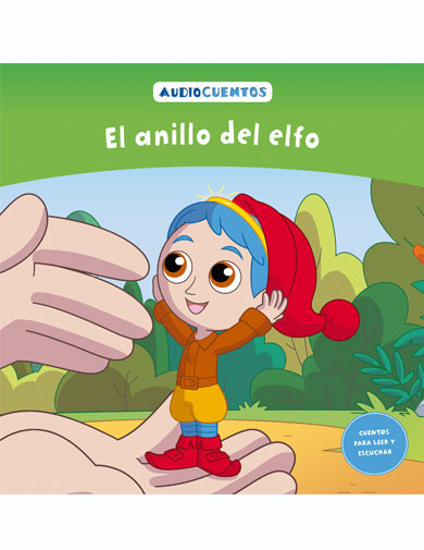 Audiocuentos nº 78 - El anillo del elfo