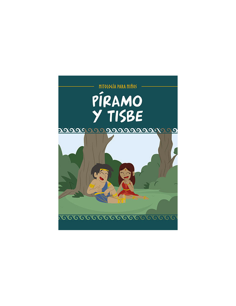 Píramo y Tisbe